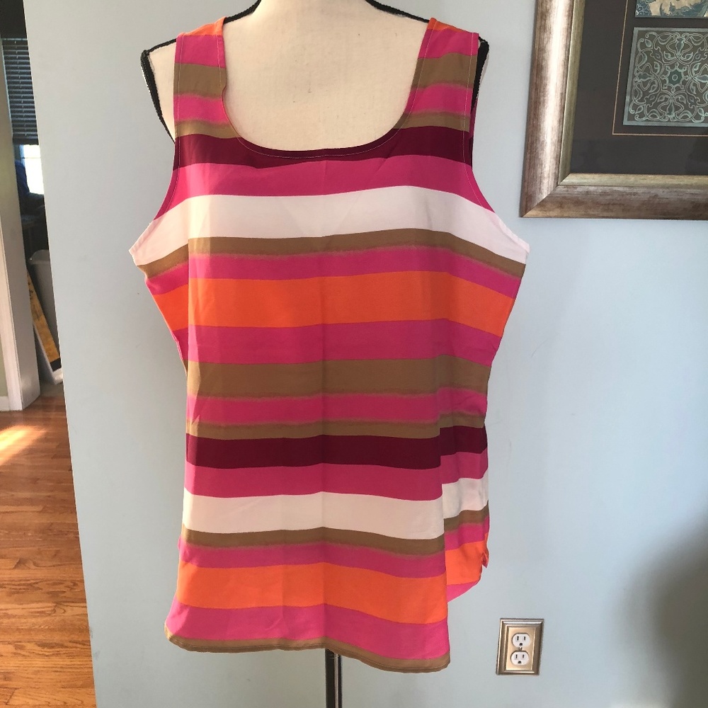 The Perfect Tank! Wear it a Million Ways!